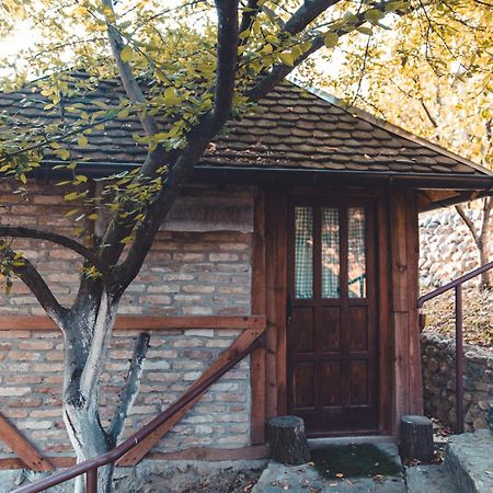 Konak Dobri Potok Krupanj Exteriér fotografie