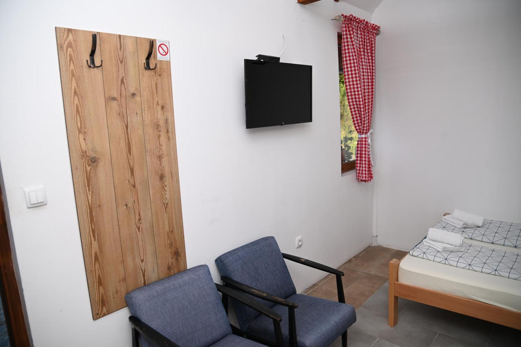 Konak Dobri Potok Krupanj Exteriér fotografie