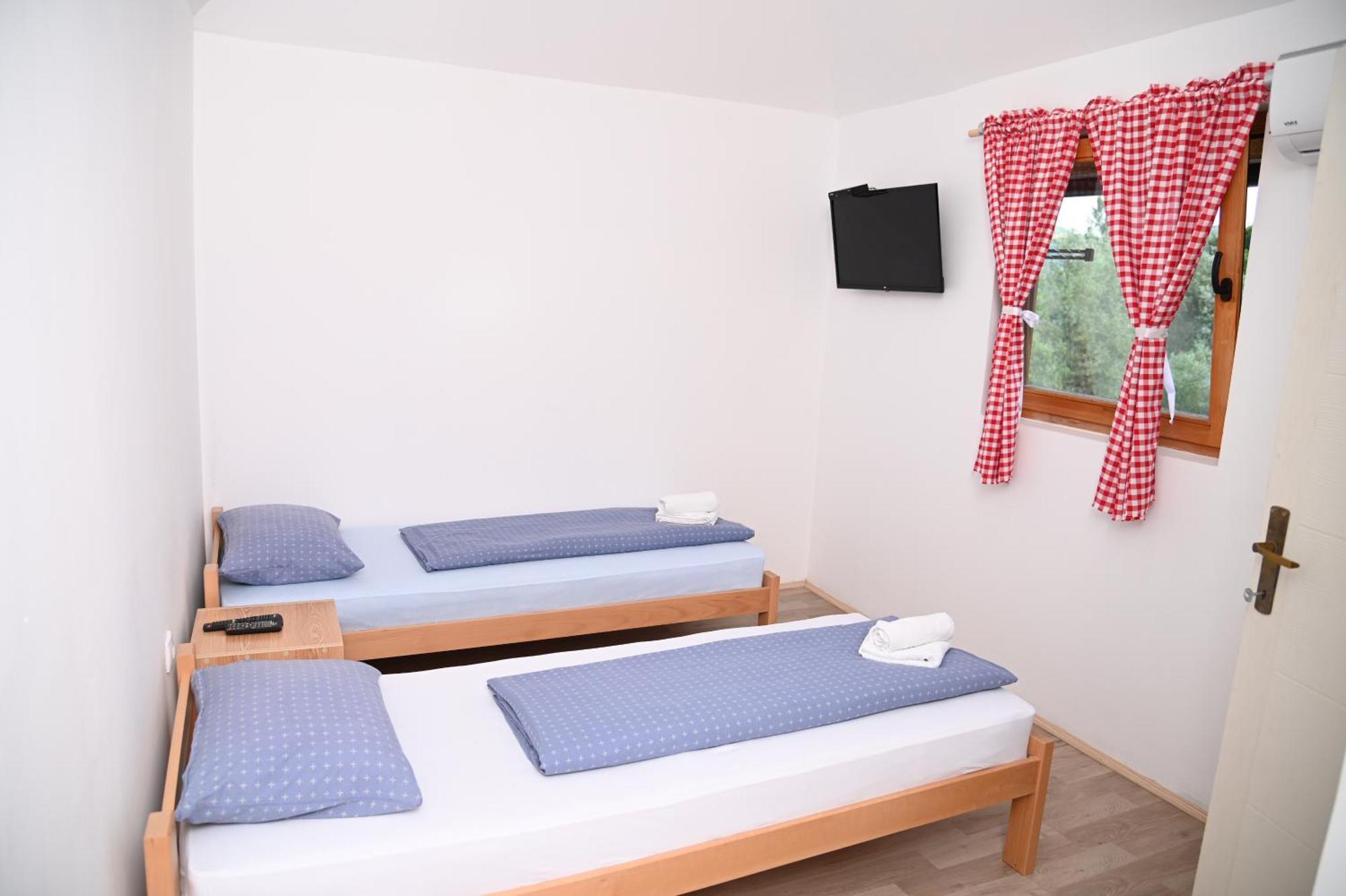 Konak Dobri Potok Krupanj Exteriér fotografie