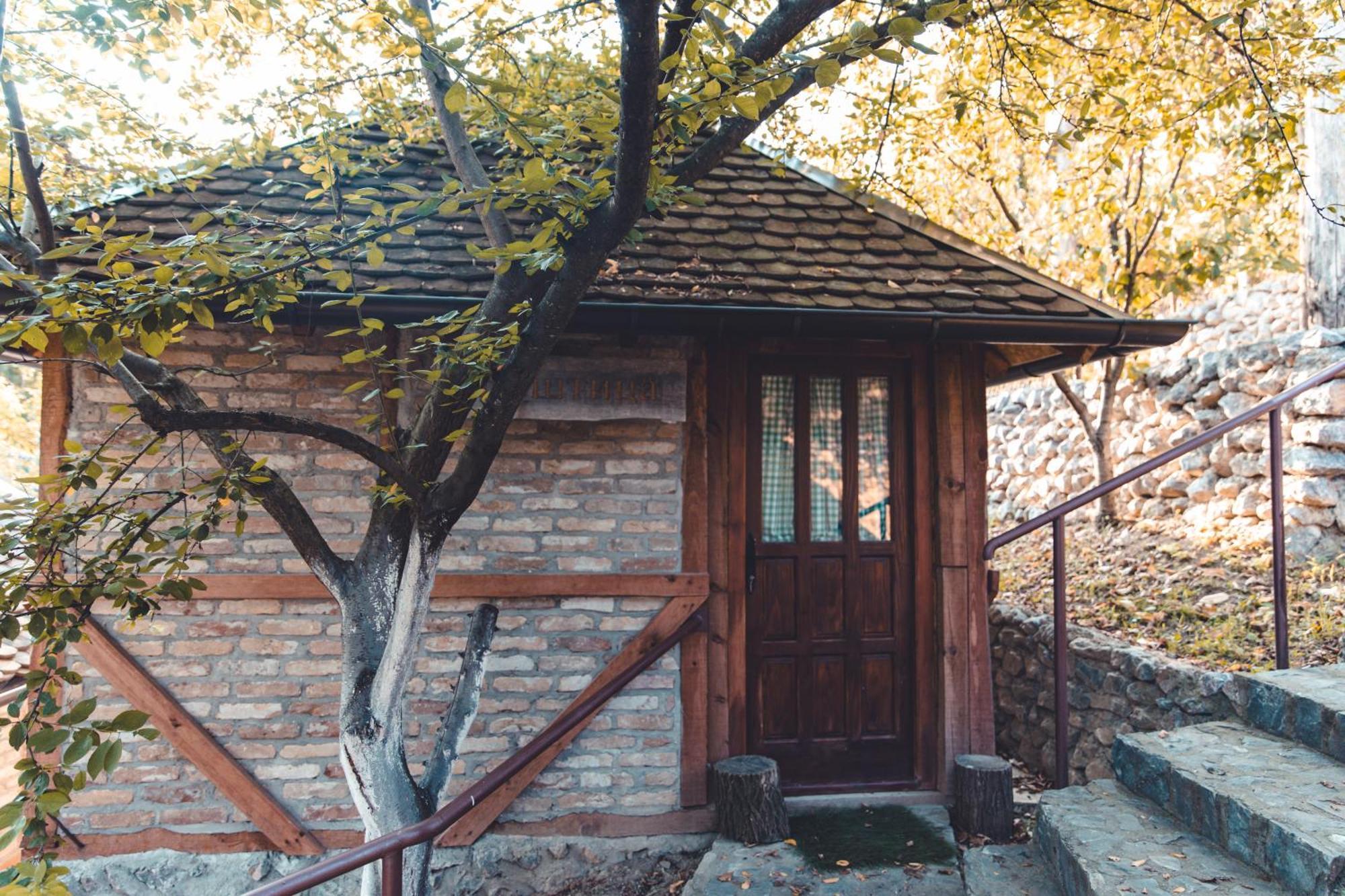 Konak Dobri Potok Krupanj Exteriér fotografie