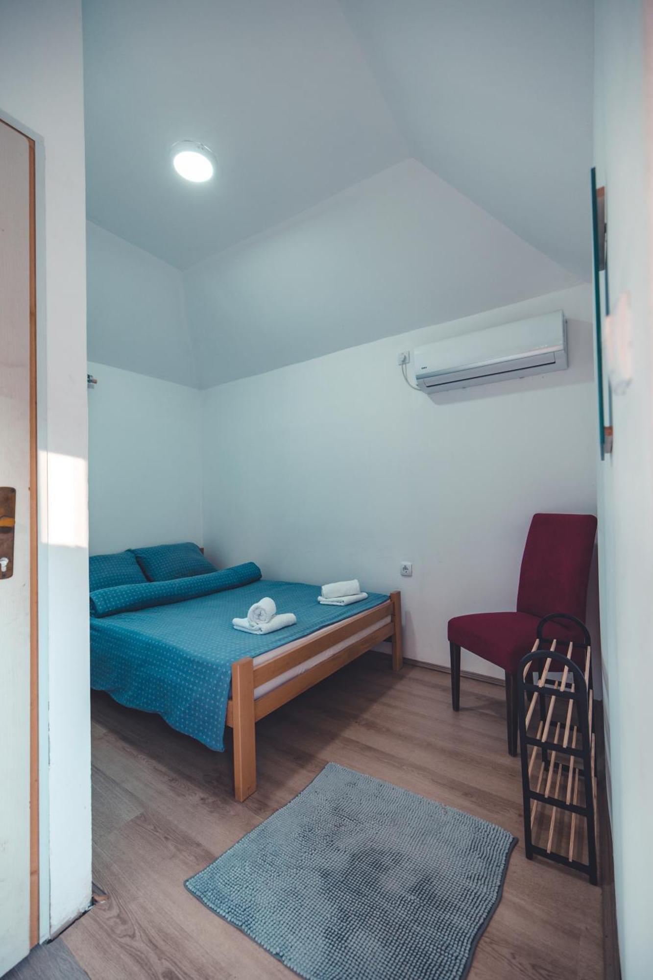 Konak Dobri Potok Krupanj Exteriér fotografie