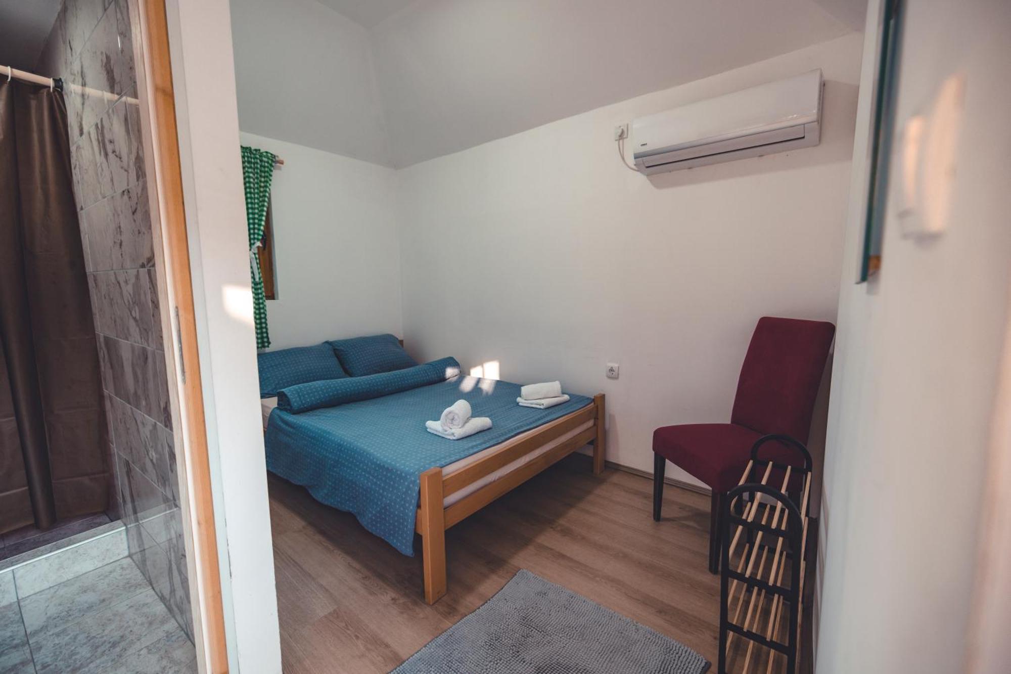 Konak Dobri Potok Krupanj Exteriér fotografie
