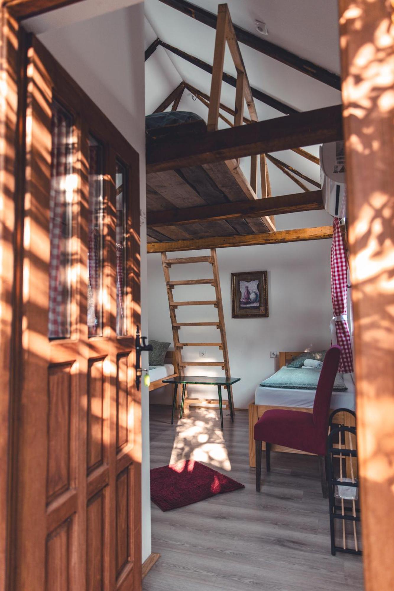 Konak Dobri Potok Krupanj Exteriér fotografie
