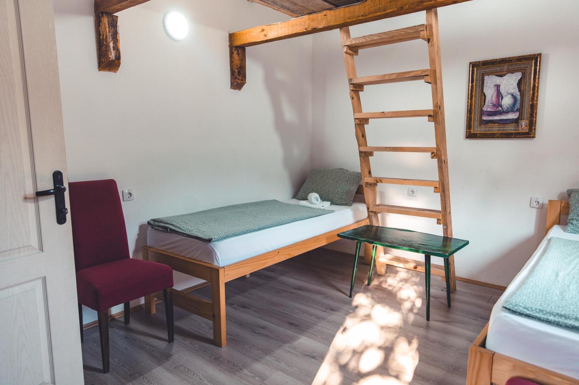 Konak Dobri Potok Krupanj Exteriér fotografie