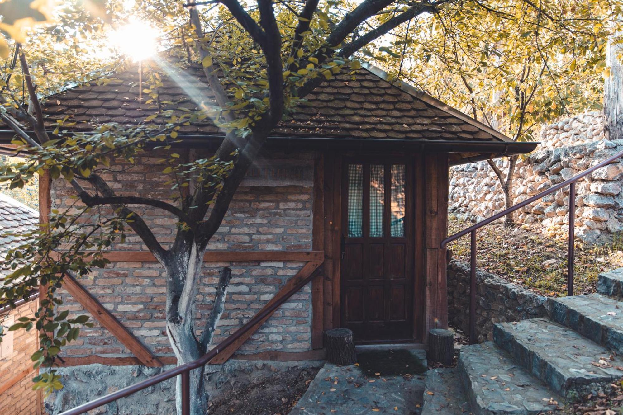 Konak Dobri Potok Krupanj Exteriér fotografie