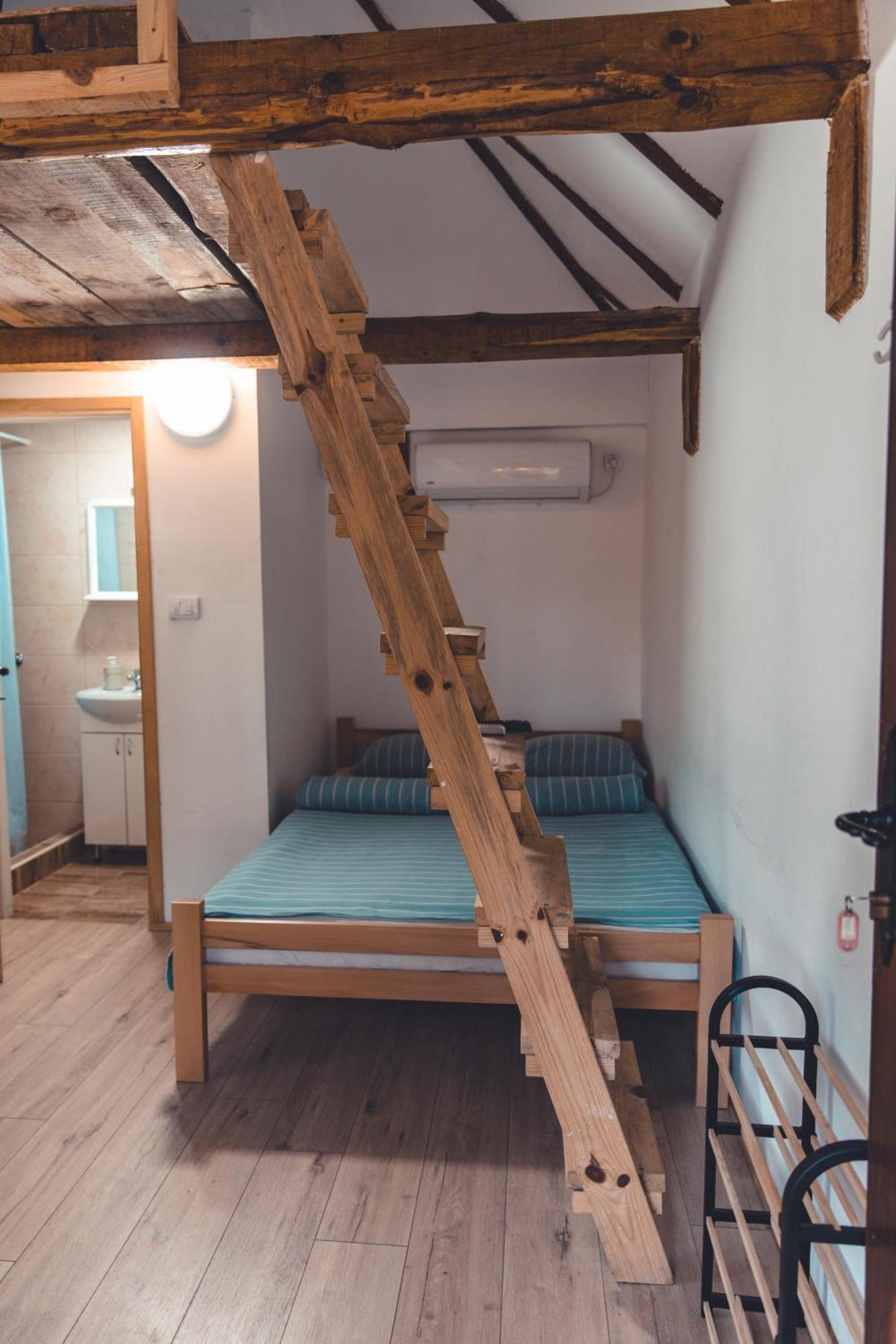 Konak Dobri Potok Krupanj Exteriér fotografie