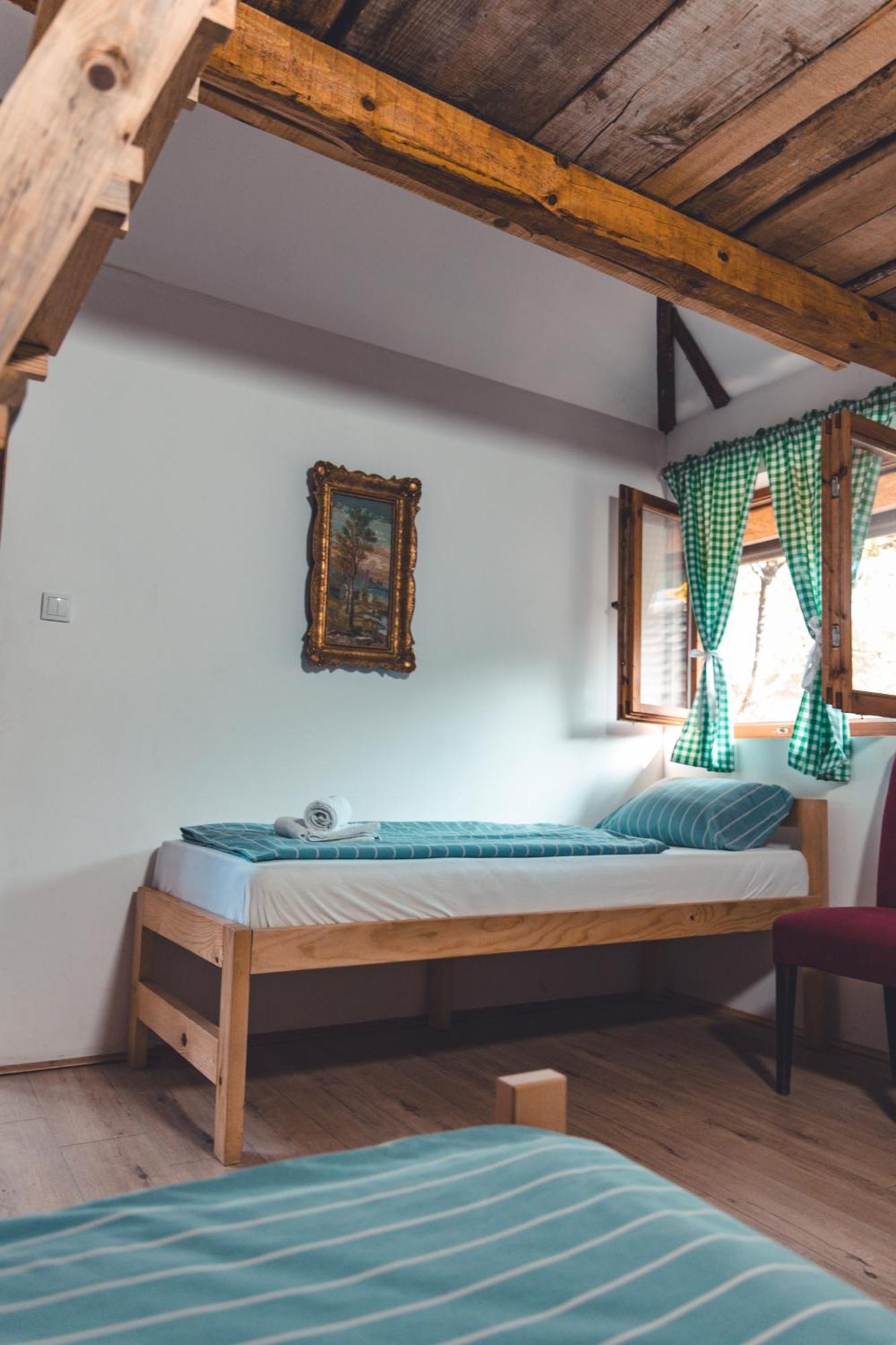 Konak Dobri Potok Krupanj Exteriér fotografie